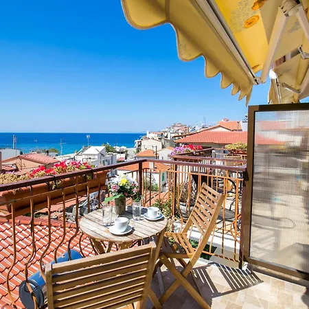 Eleni アパートホテル Skála Marión