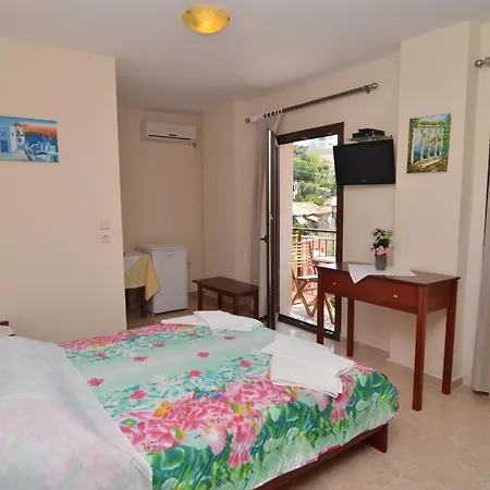 Aparthotel Eleni Skála Marión