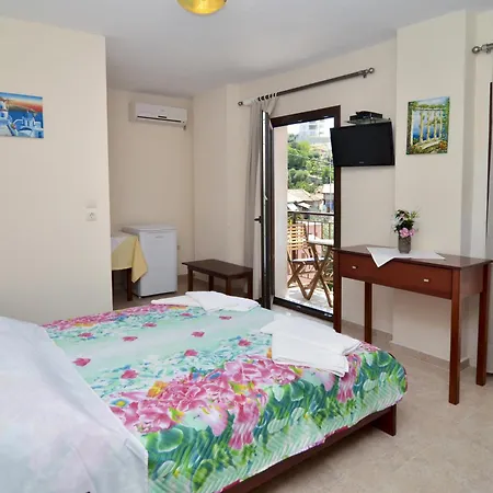 Eleni Aparthotel Skála Marión