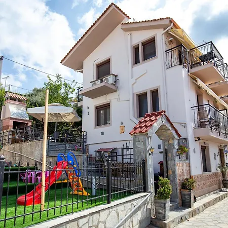 Aparthotel Eleni Skála Marión