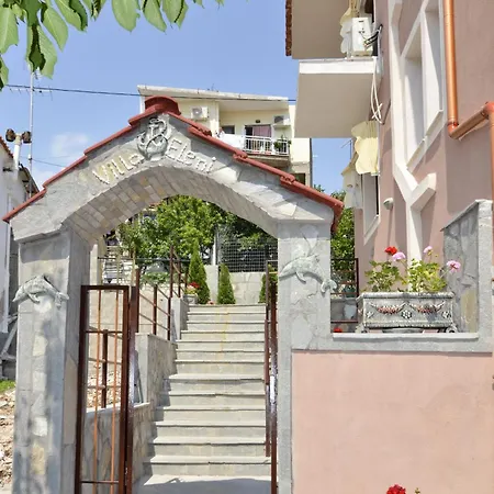 Eleni Aparthotel Skala Marion