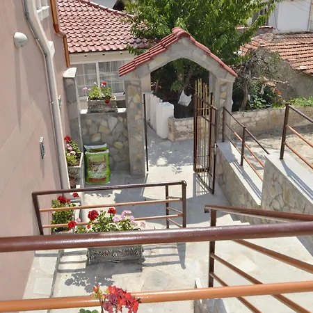 Eleni شقة فندقية Skála Marión