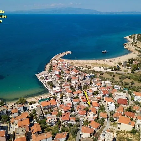 Eleni Lejlighedshotel Skála Marión