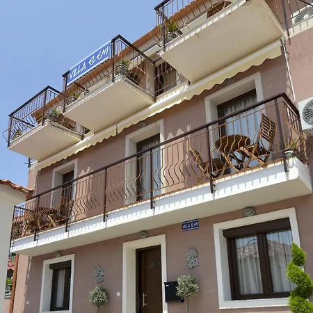 شقة فندقية Eleni Skála Marión