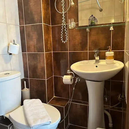 Eleni Aparthotel Skala Marion