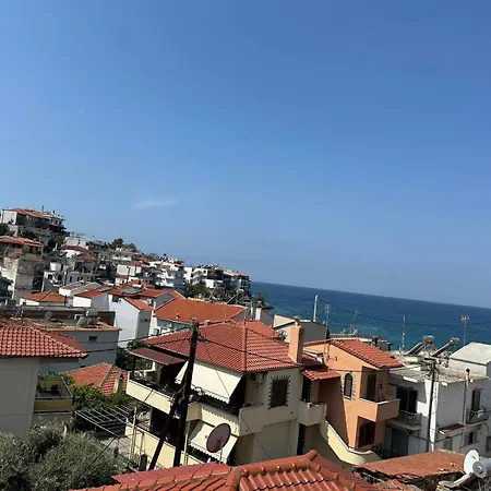 Eleni Aparthotel Skala Marion