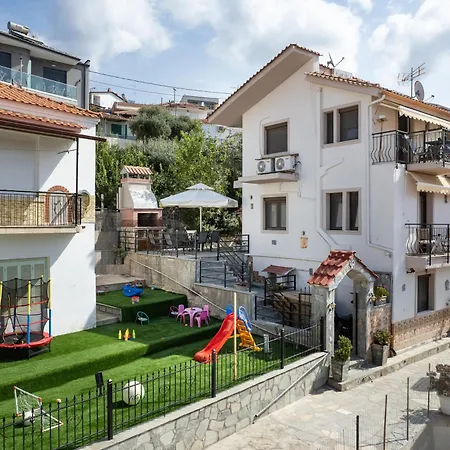 Lejlighedshotel Eleni 3*