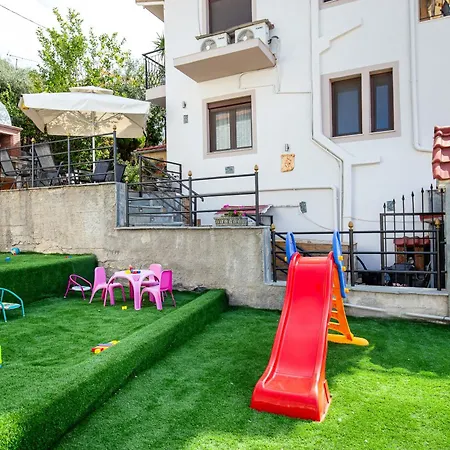 Lejlighedshotel Eleni Skála Marión