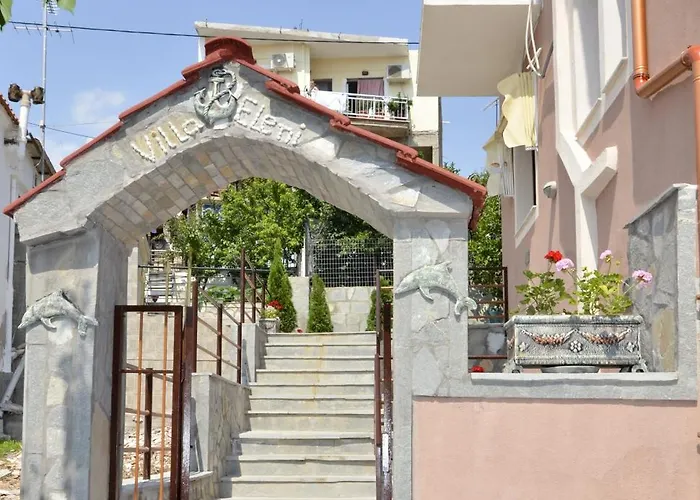 Eleni Hotel de apartamente Skála Marión