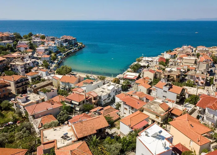 Hotel de apartamente Eleni