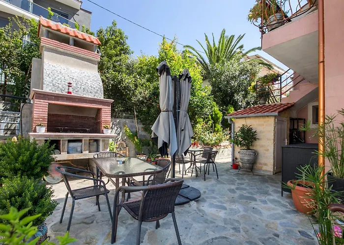 Eleni Hotel de apartamente 3*