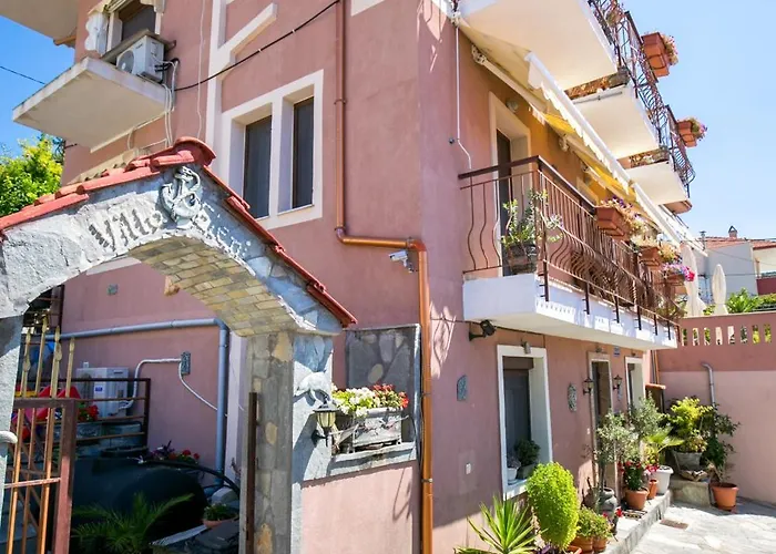 Eleni Hotel de apartamente Skála Marión