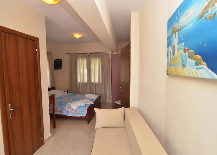 Eleni Hotel de apartamente Skála Marión