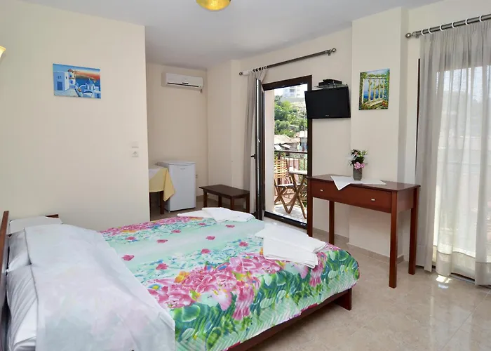 Eleni Hotel de apartamente Skála Marión