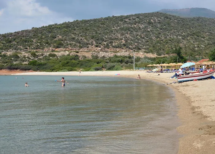 Hotel de apartamente Eleni