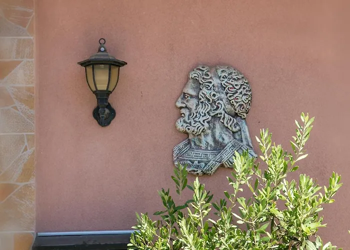 Eleni Hotel de apartamente Skála Marión