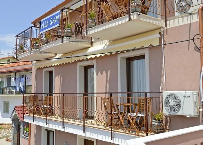 Eleni Hotel de apartamente