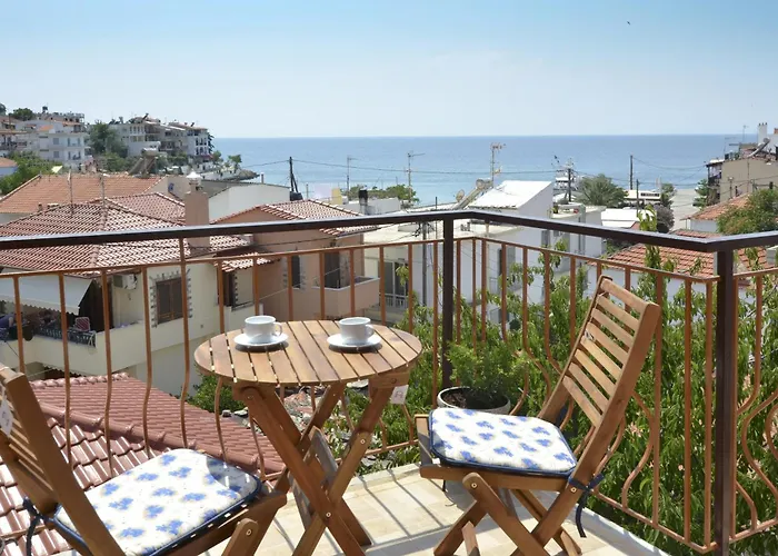 Eleni Hotel de apartamente Skála Marión