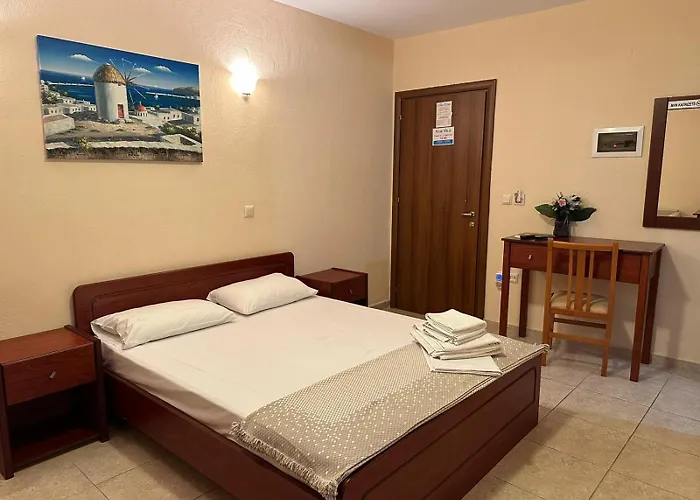 Eleni Hotel de apartamente 3*