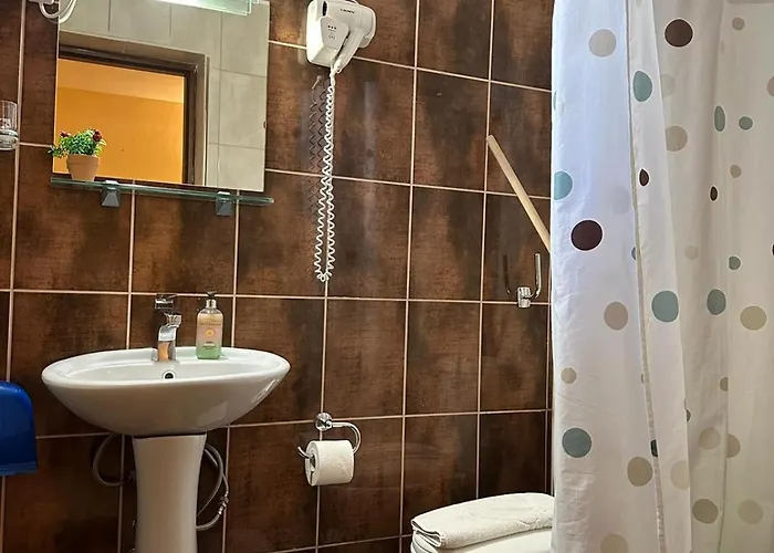 Eleni Hotel de apartamente Skála Marión