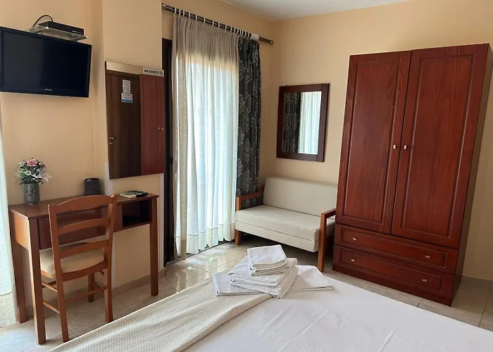 Eleni Hotel de apartamente 3*