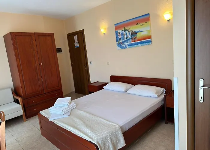 Eleni Hotel de apartamente Skála Marión