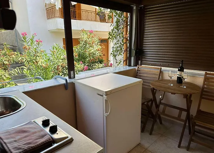 Eleni Hotel de apartamente 3*