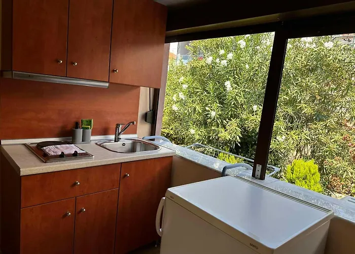 Eleni Hotel de apartamente