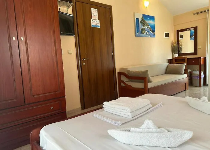 Hotel de apartamente Eleni 3*
