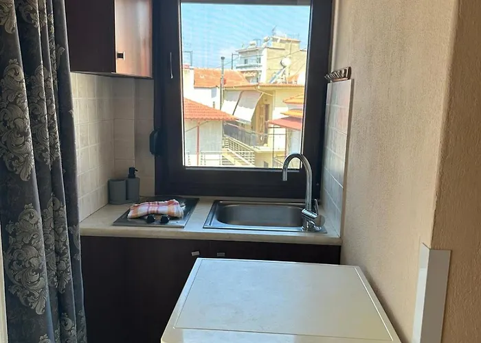 Hotel de apartamente Eleni