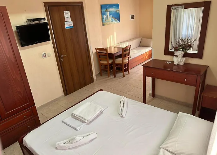 Hotel de apartamente Eleni