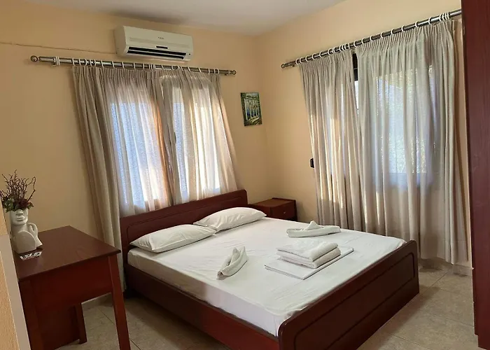 Eleni Hotel de apartamente