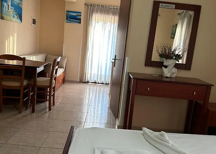 Eleni Hotel de apartamente 3*