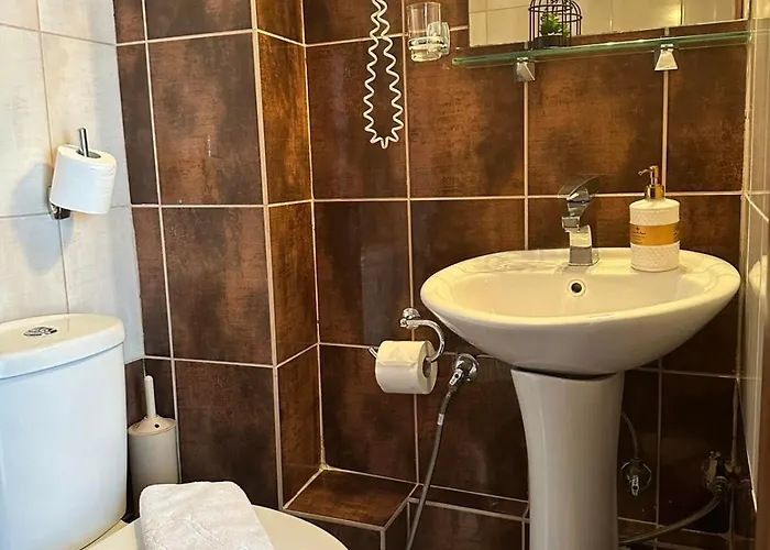 Eleni Hotel de apartamente Skála Marión