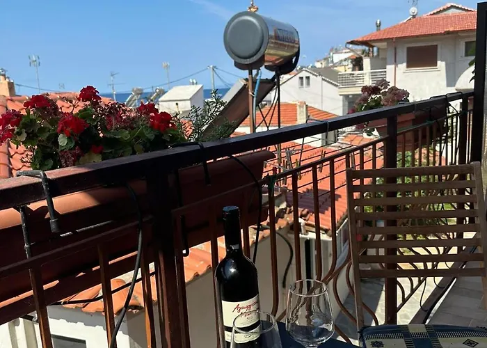 Eleni Hotel de apartamente 3*