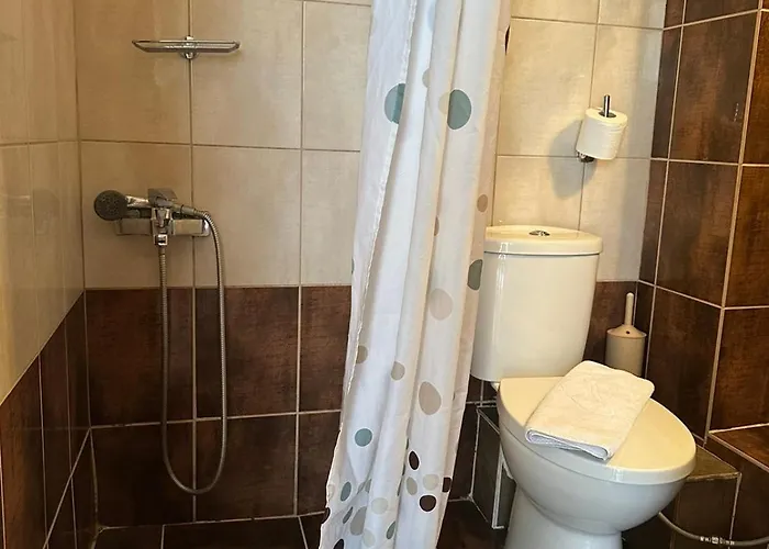 Hotel de apartamente Eleni Skála Marión