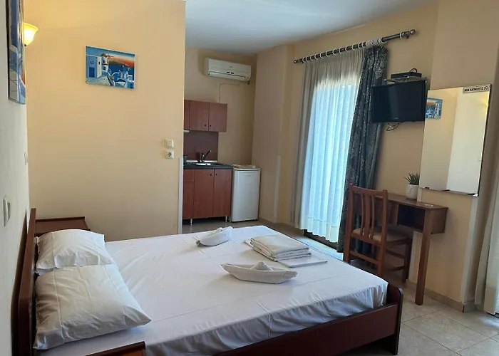 Eleni Hotel de apartamente