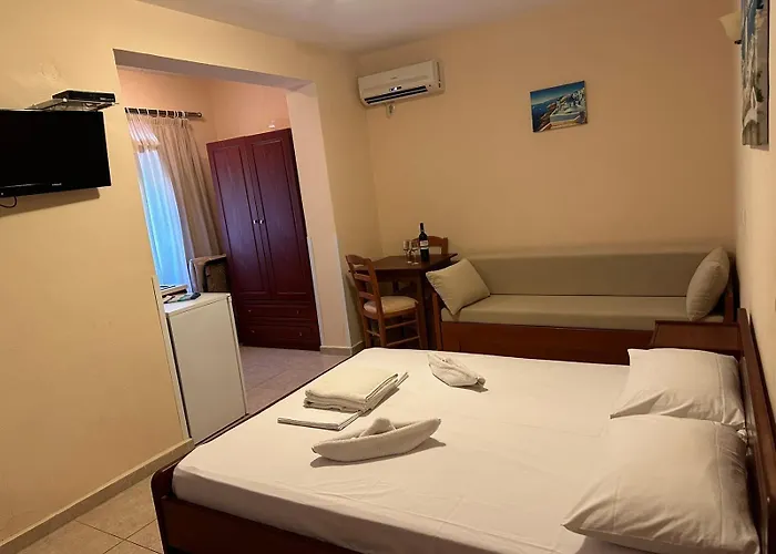 Hotel de apartamente Eleni