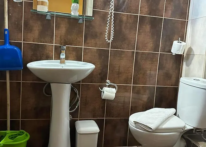 Hotel de apartamente Eleni