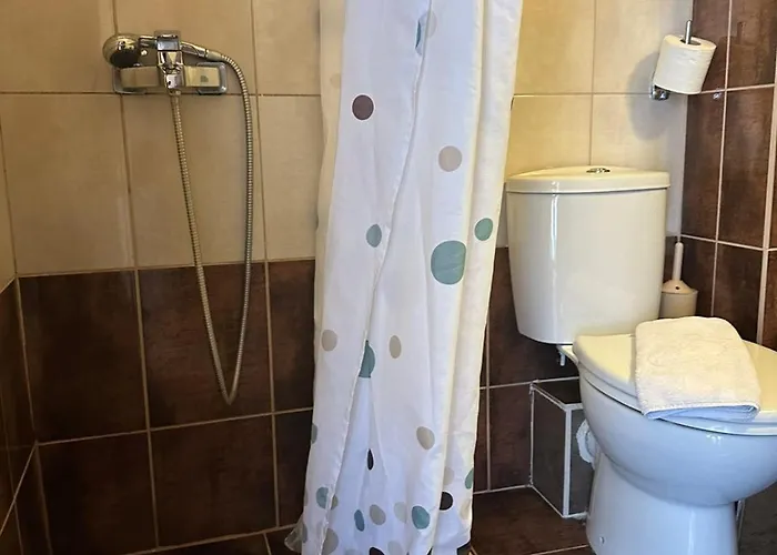 Hotel de apartamente Eleni 3*