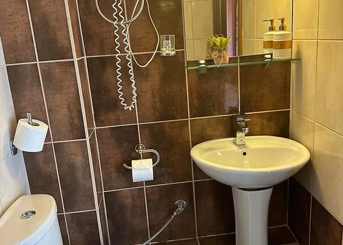 Eleni Hotel de apartamente 3*