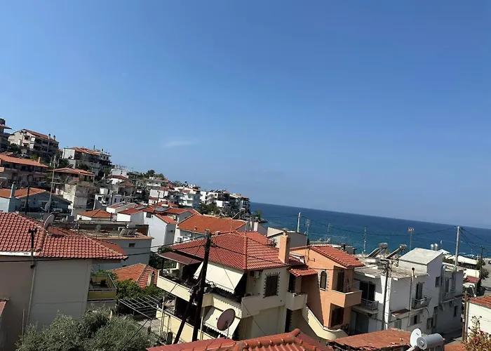 Eleni Hotel de apartamente Skála Marión