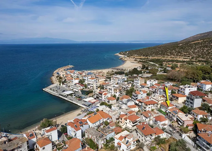 Hotel de apartamente Eleni 3*