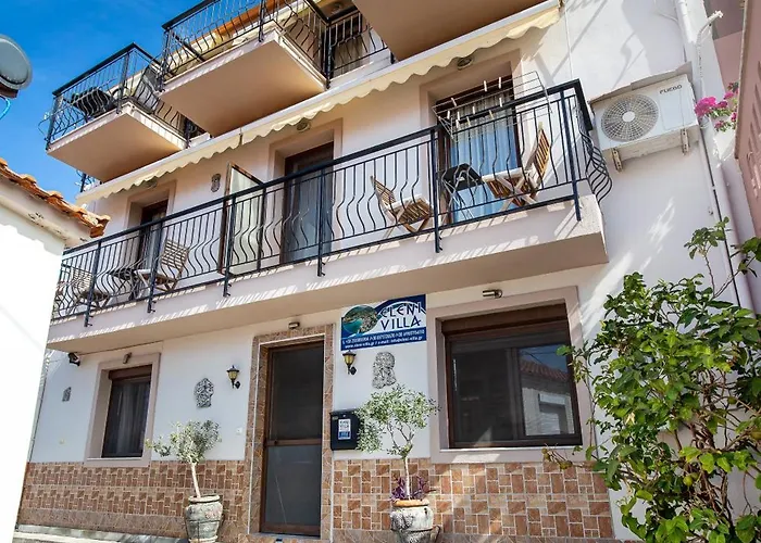 Eleni Hotel de apartamente 3*