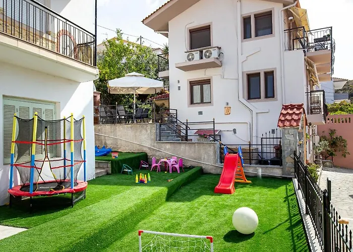 Hotel de apartamente Eleni